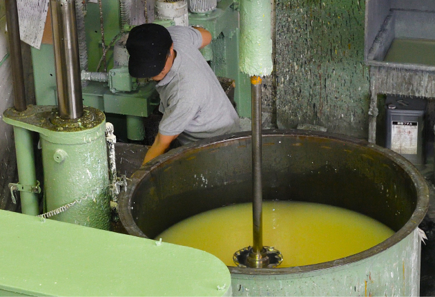 調色サービス(製造部)