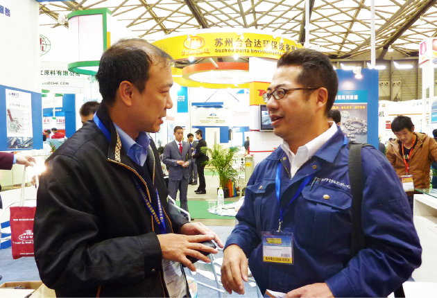 塗料・薬品販売(営業部)