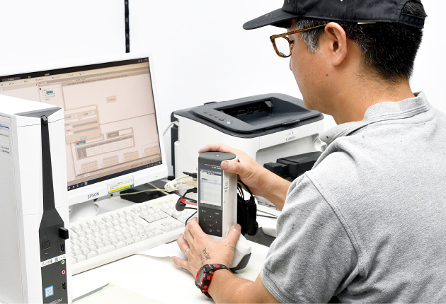 テクニカルセンター (技術部)