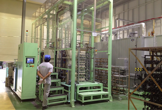 設備施工・システム開発(グループ会社)