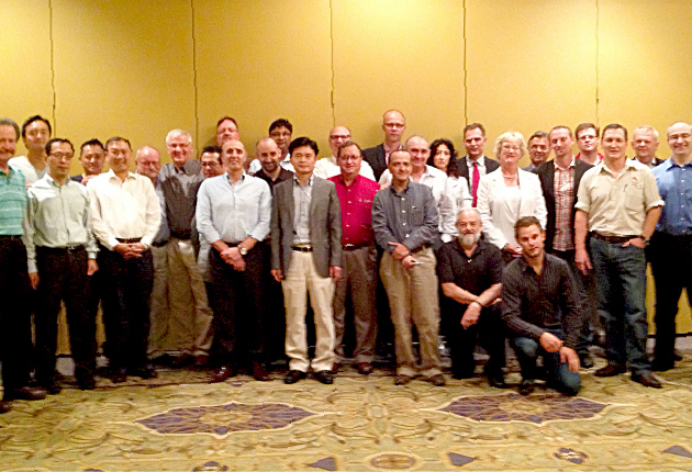 海外ネットワーク (海外事業推進部)